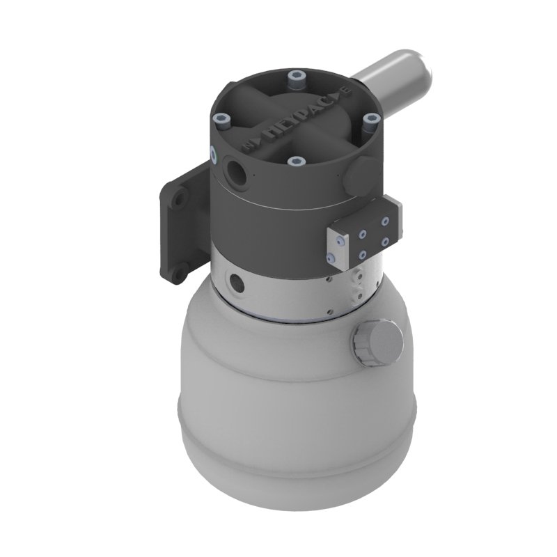 INSTDIAG GX40 MOUNTING CONFIGURATIONS