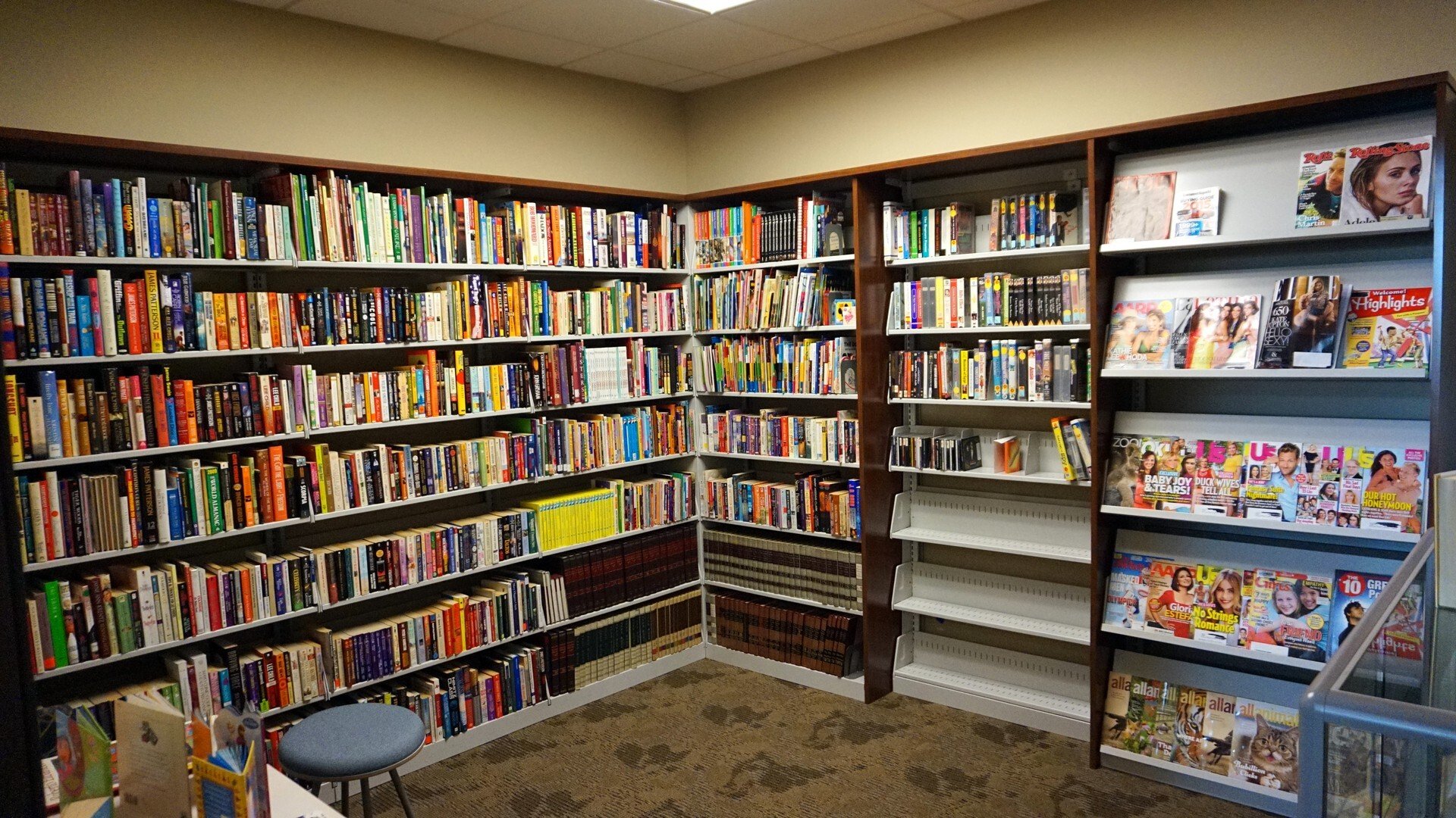 BAKER FAMILY LEARNING CENTER