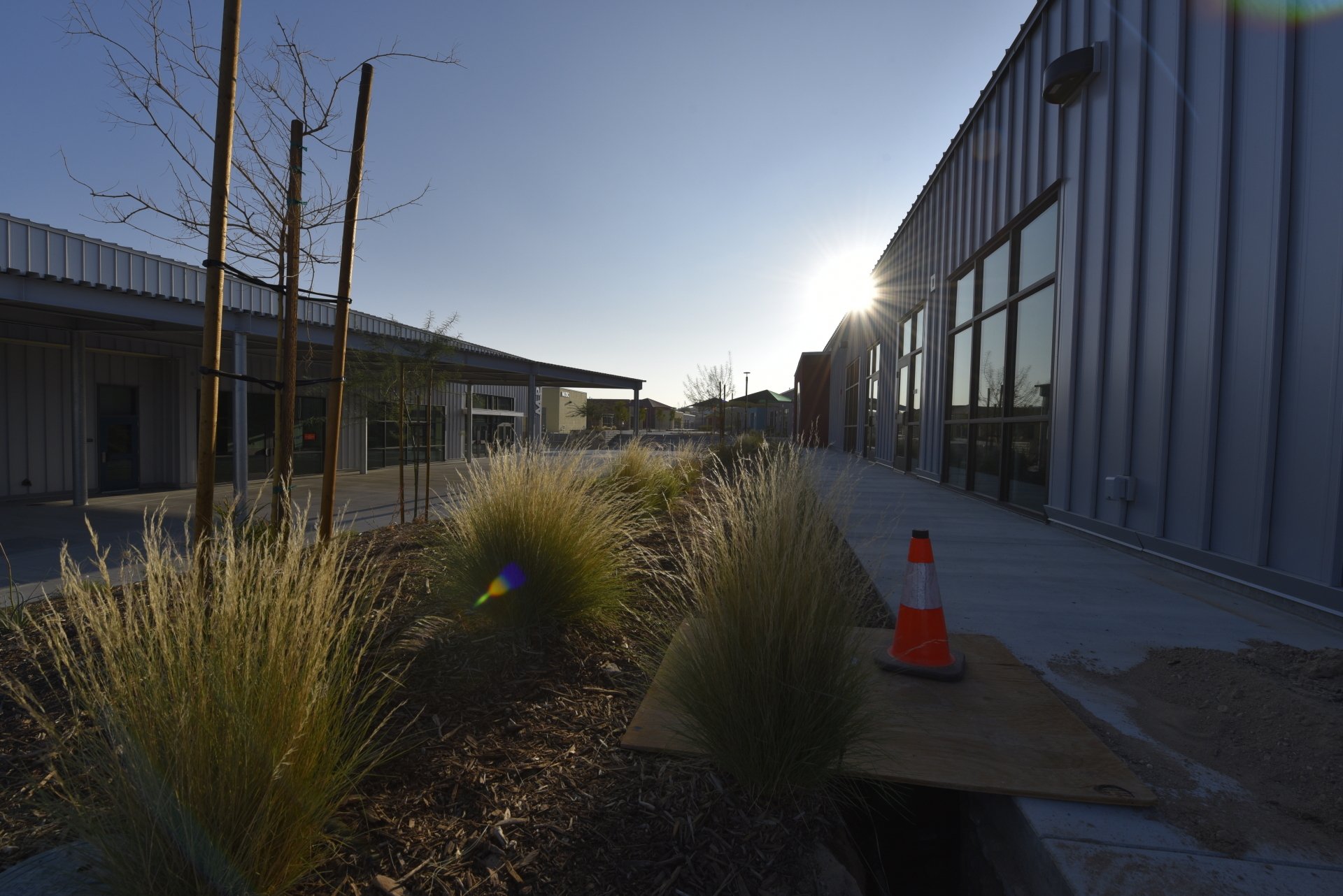 BARSTOW FINE ARTS ACADEMY