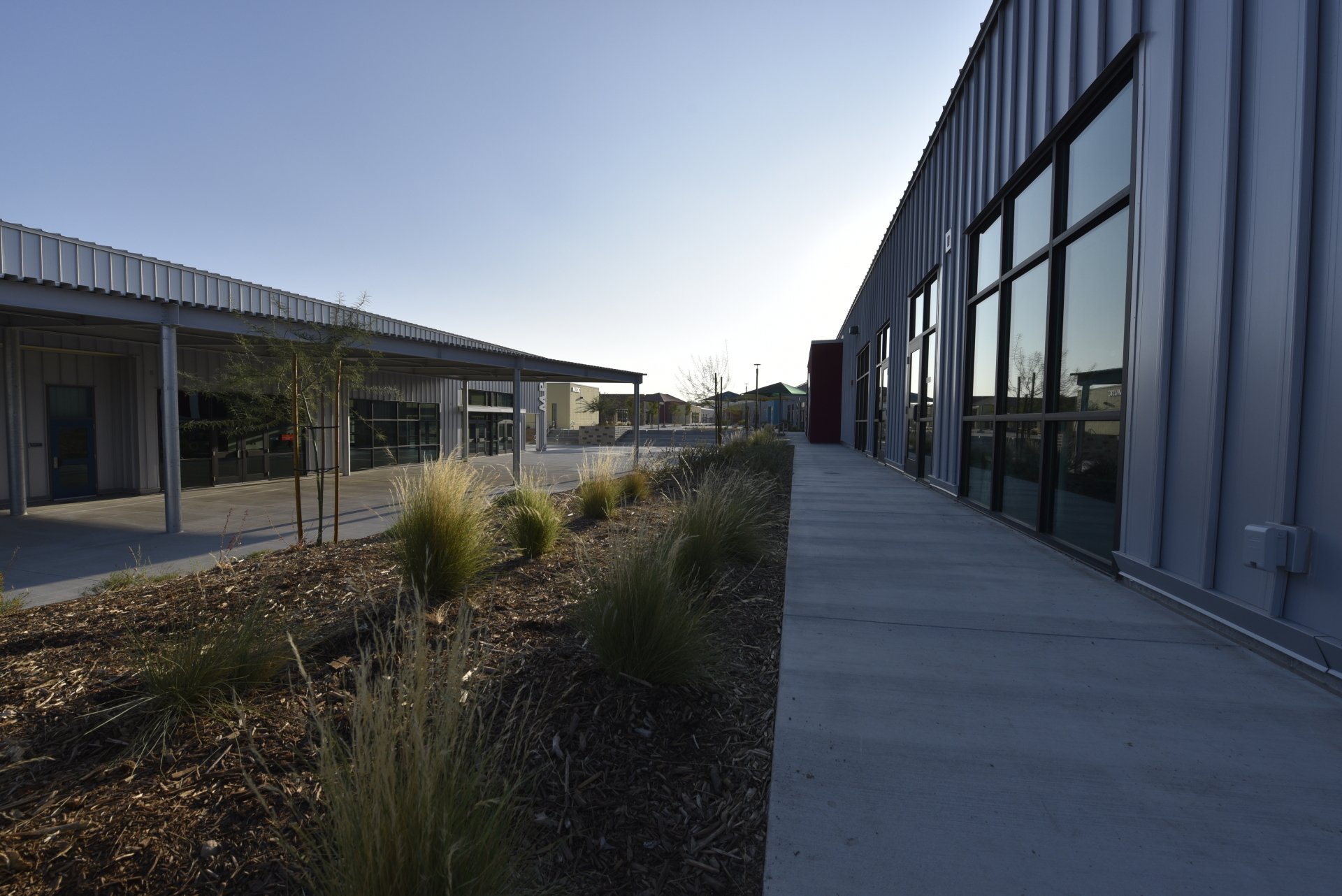 BARSTOW FINE ARTS ACADEMY