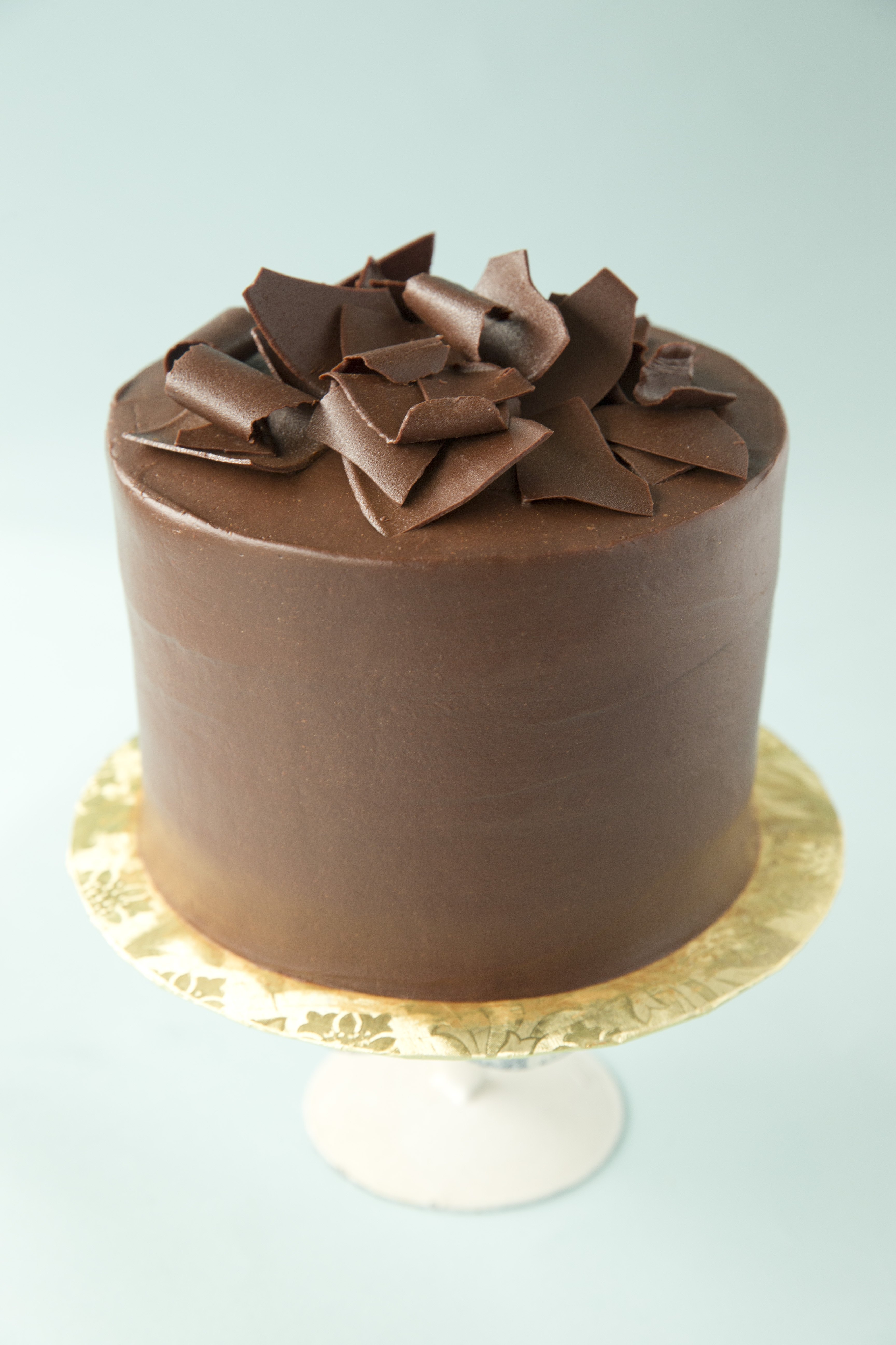 chocolate fudge cake