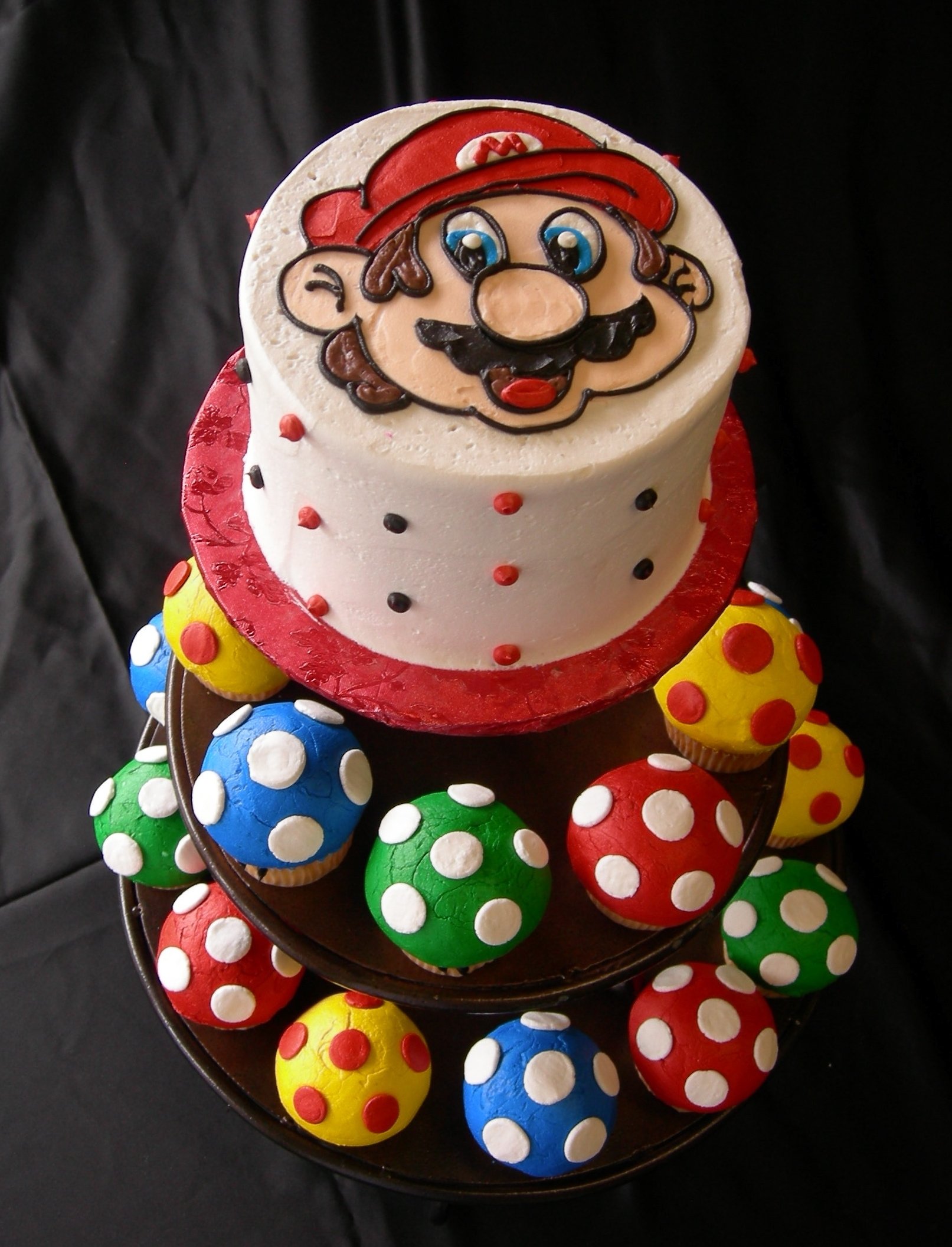 Dallas Affaires Cake Co Dallas, TX Custom