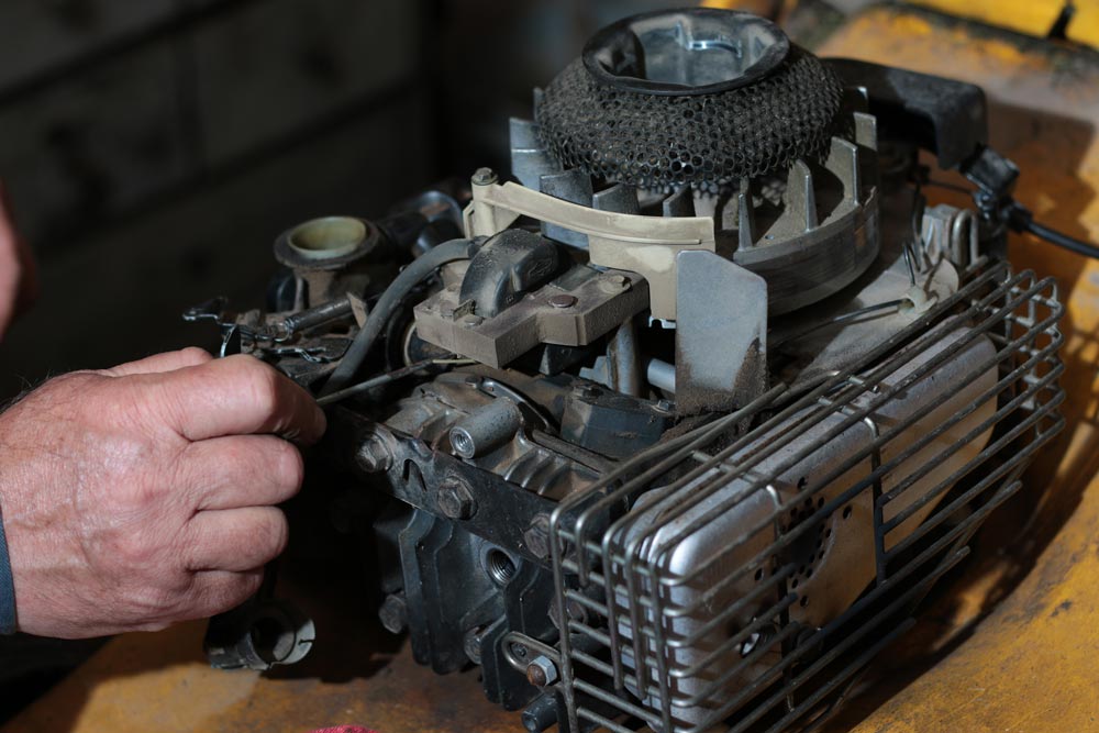 small engine repair