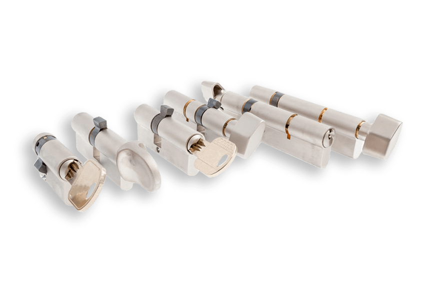 New locks The Key Centre