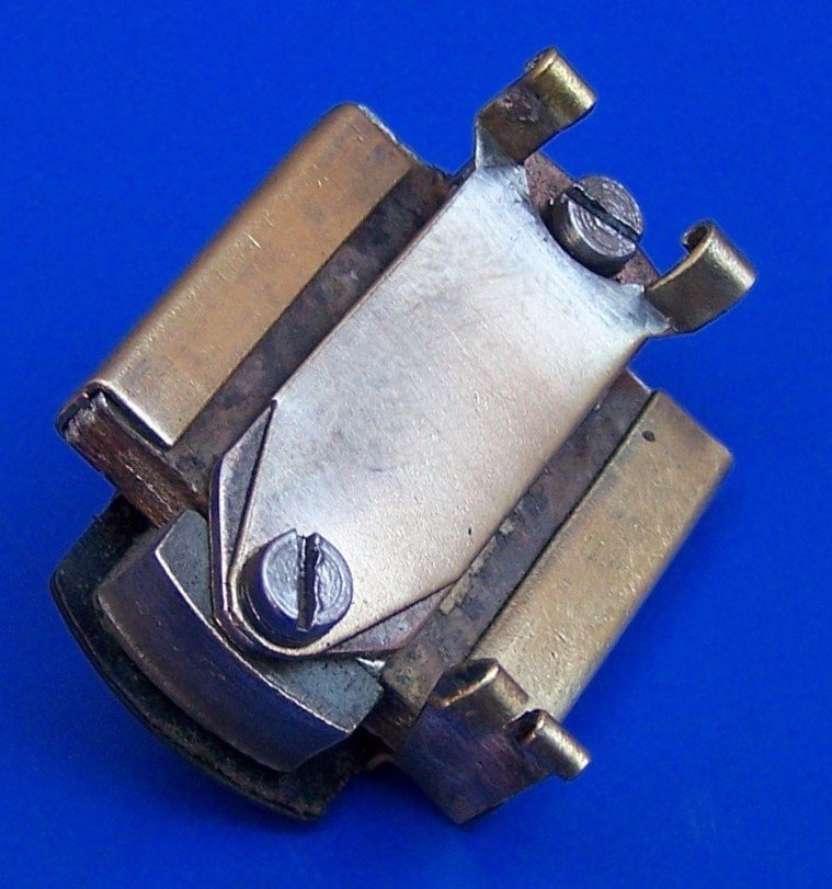 Magneto condenser theory