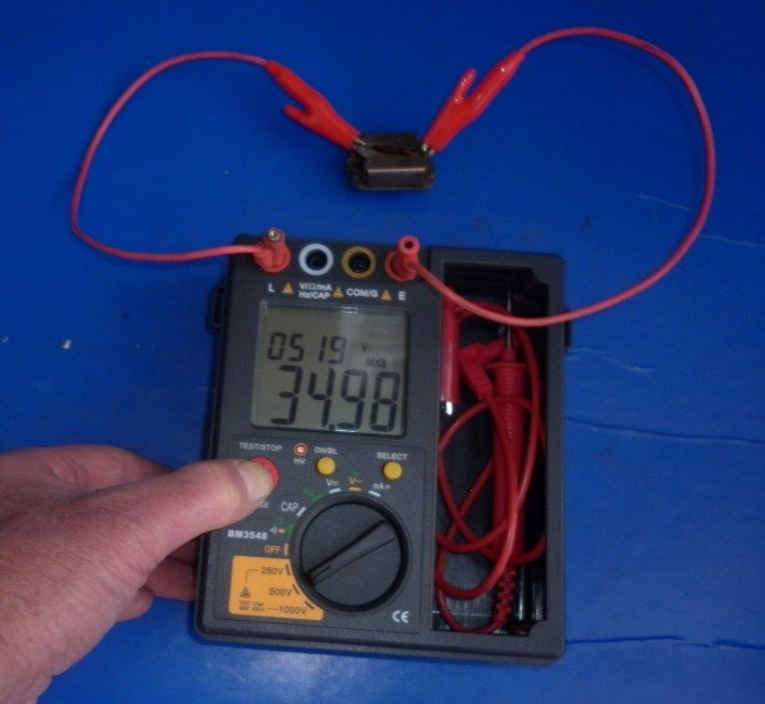 condensers practical