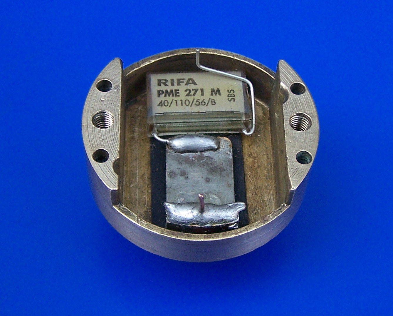 condensers practical