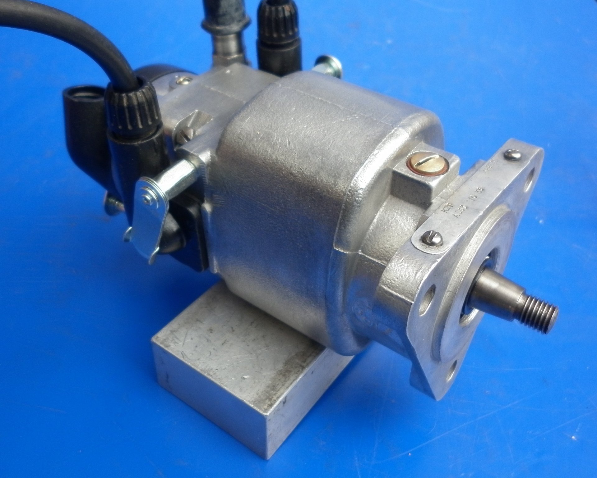 Help identifying Lucas magnetos