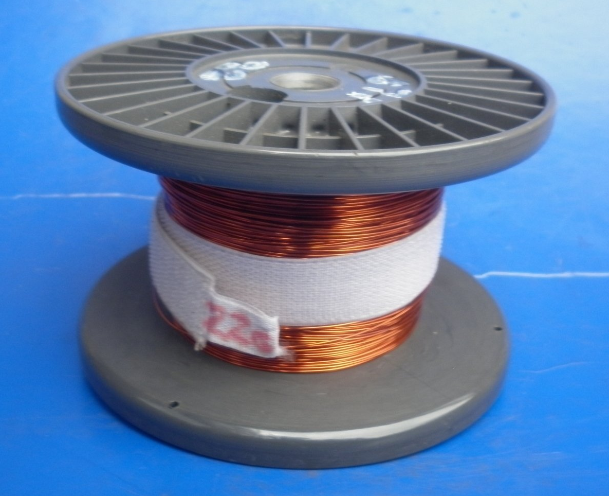 Rewinding Coils Materials