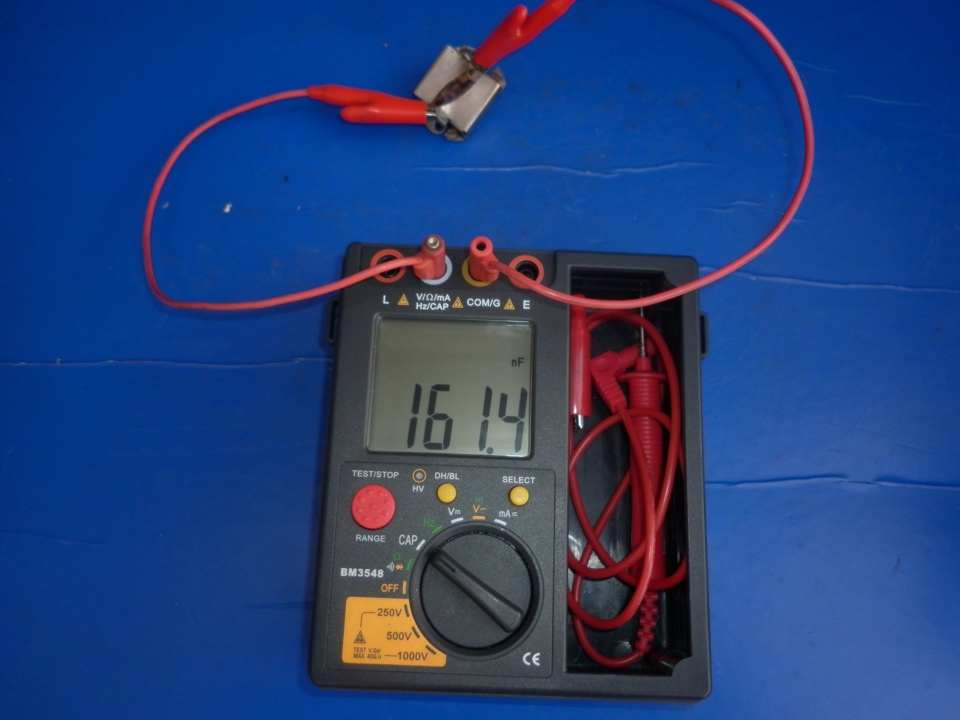 condensers practical