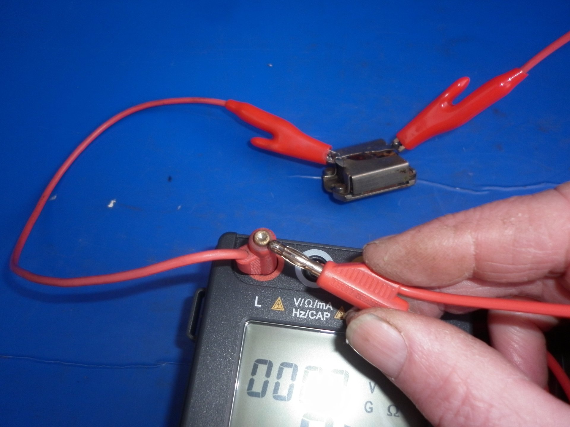 condensers practical