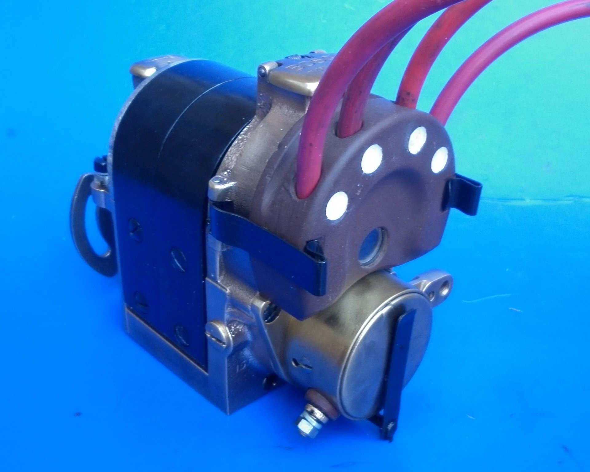 The Guys Vintage, Veteran, Classic Repairs