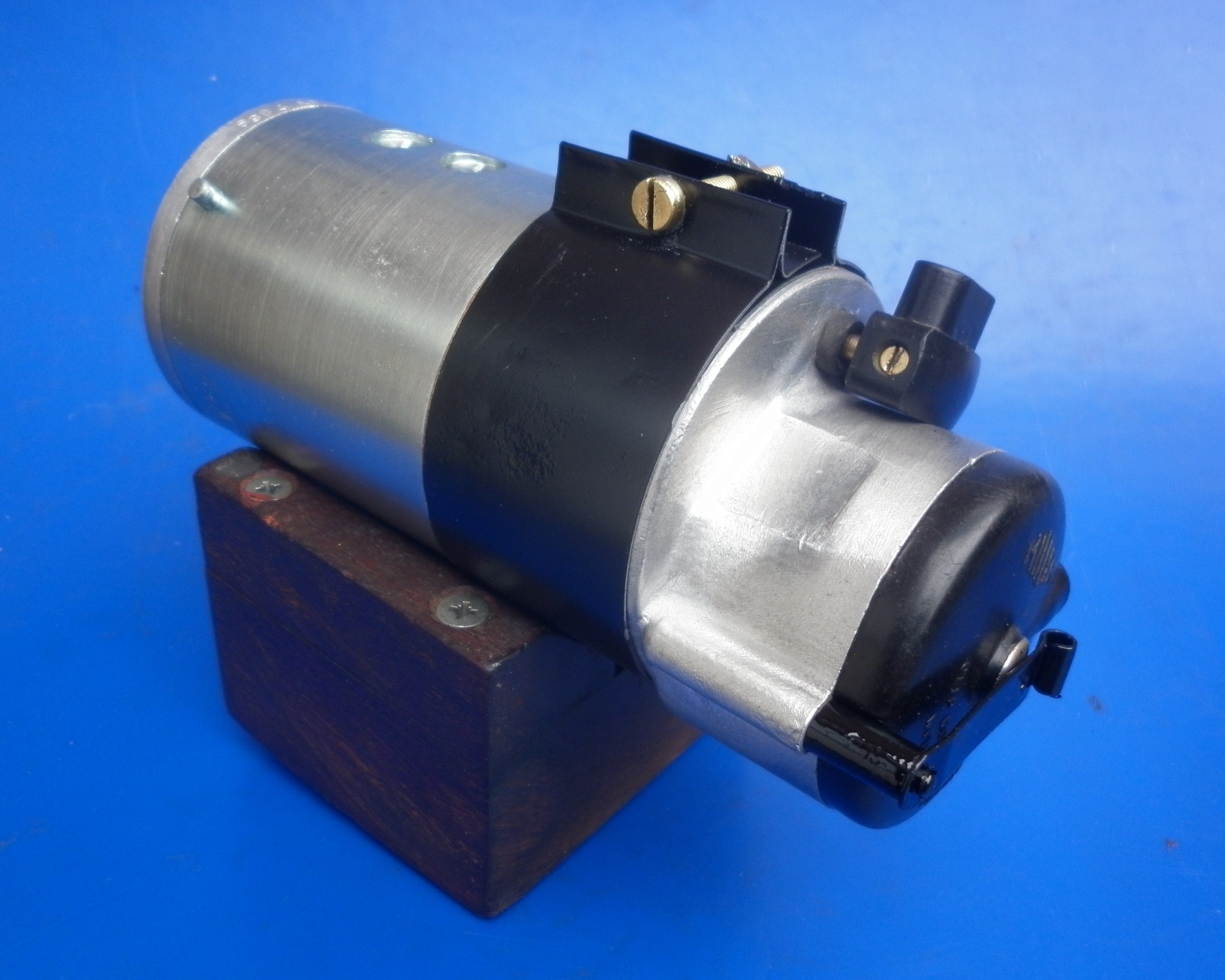 Lucas Dynamo To Magneto Holding Nut – Fits BSA M20 M21 B31 B32 B34 (1936-58) Part 200569