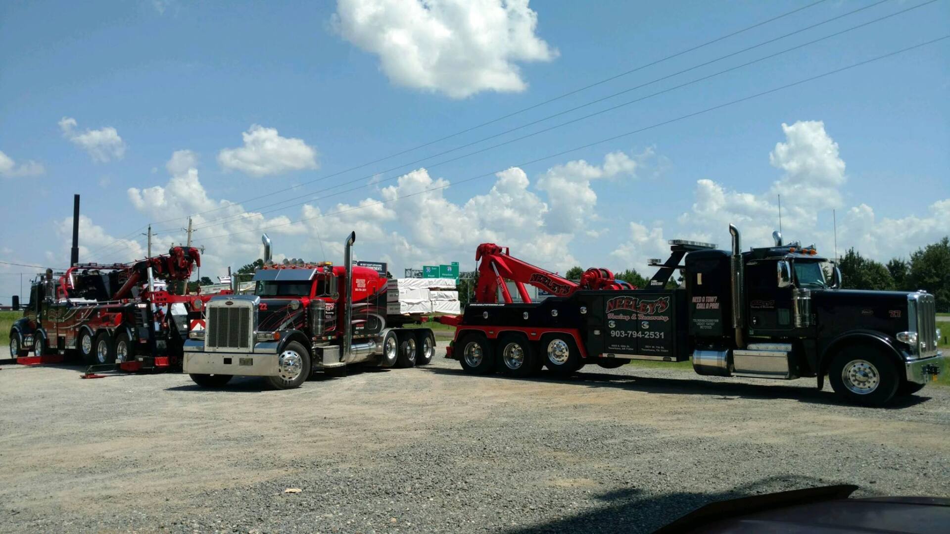 Towing Company Texarkana, AR Neeley’s Service Center