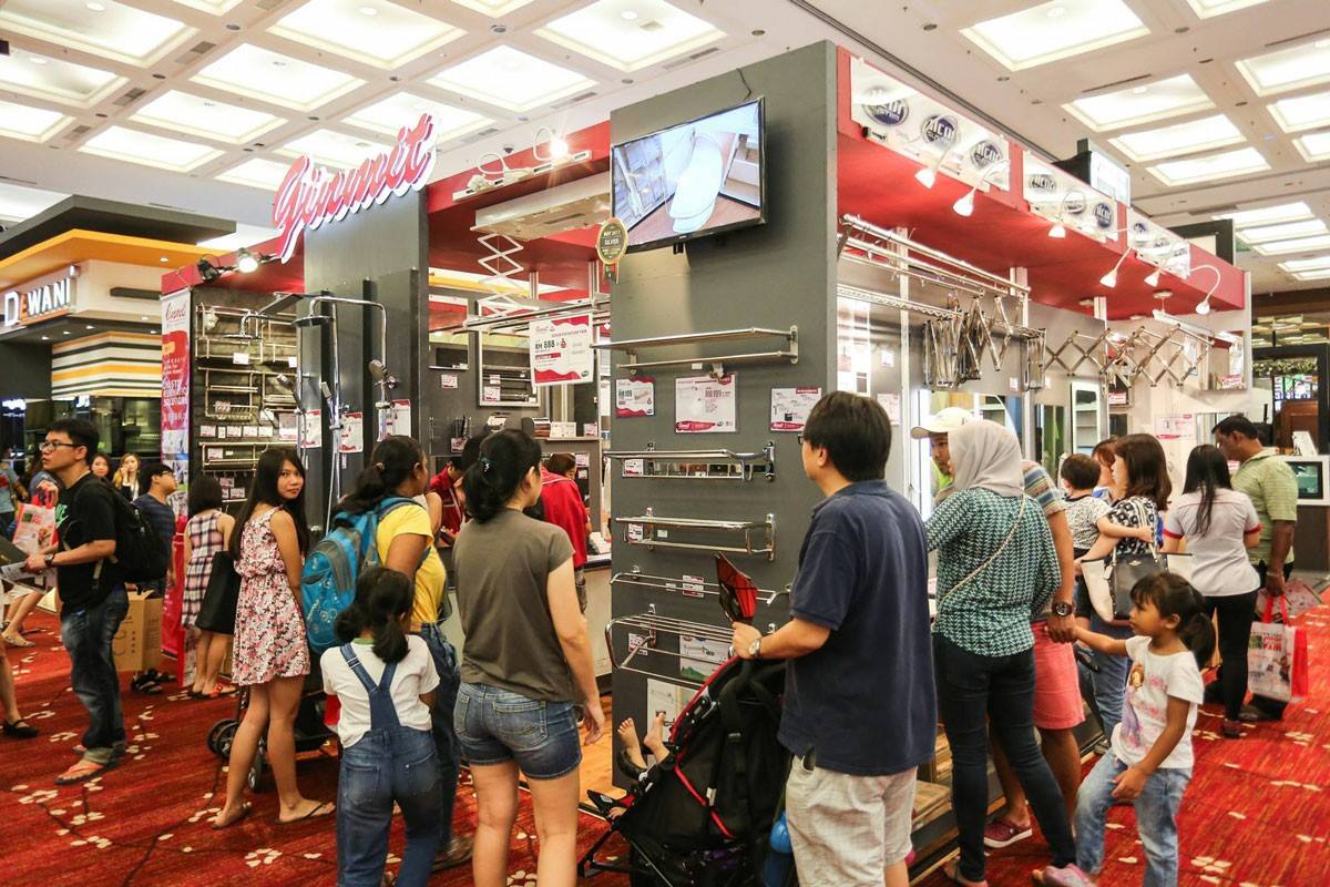 Johor Furniture Fair Largest Furniture Fair Expo Johor Bahru