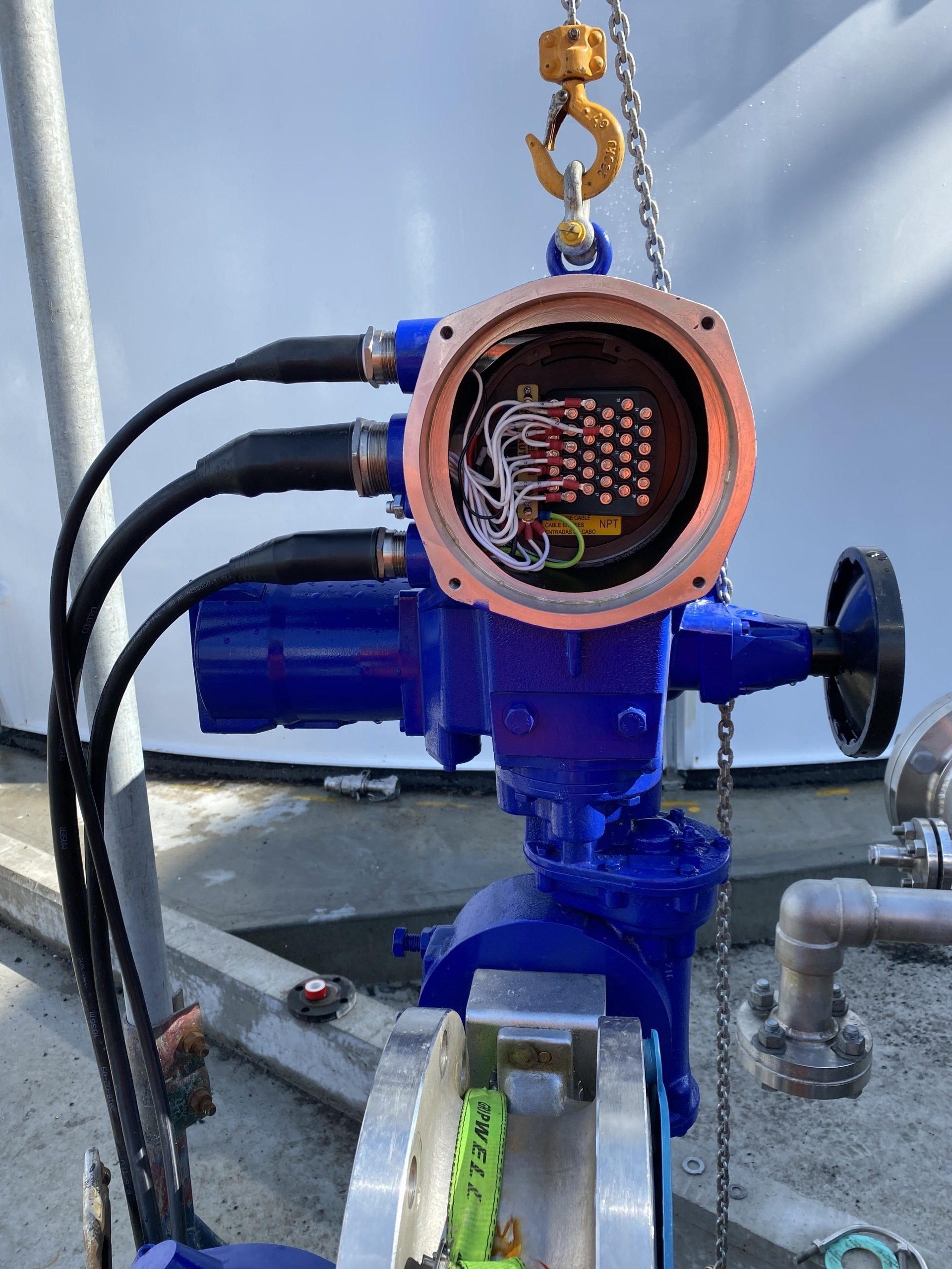 Electrical services Tauranga Link Electrical Ltd