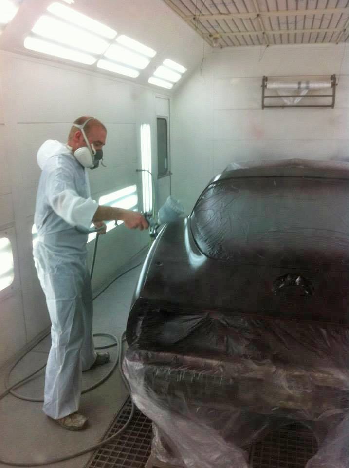 Custom Auto Painting Refinishing Color Match Boise ID