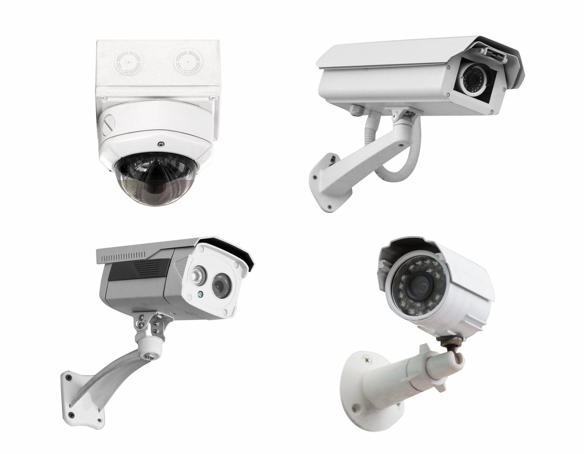 Commercial CCTV on the Sunshine Coast