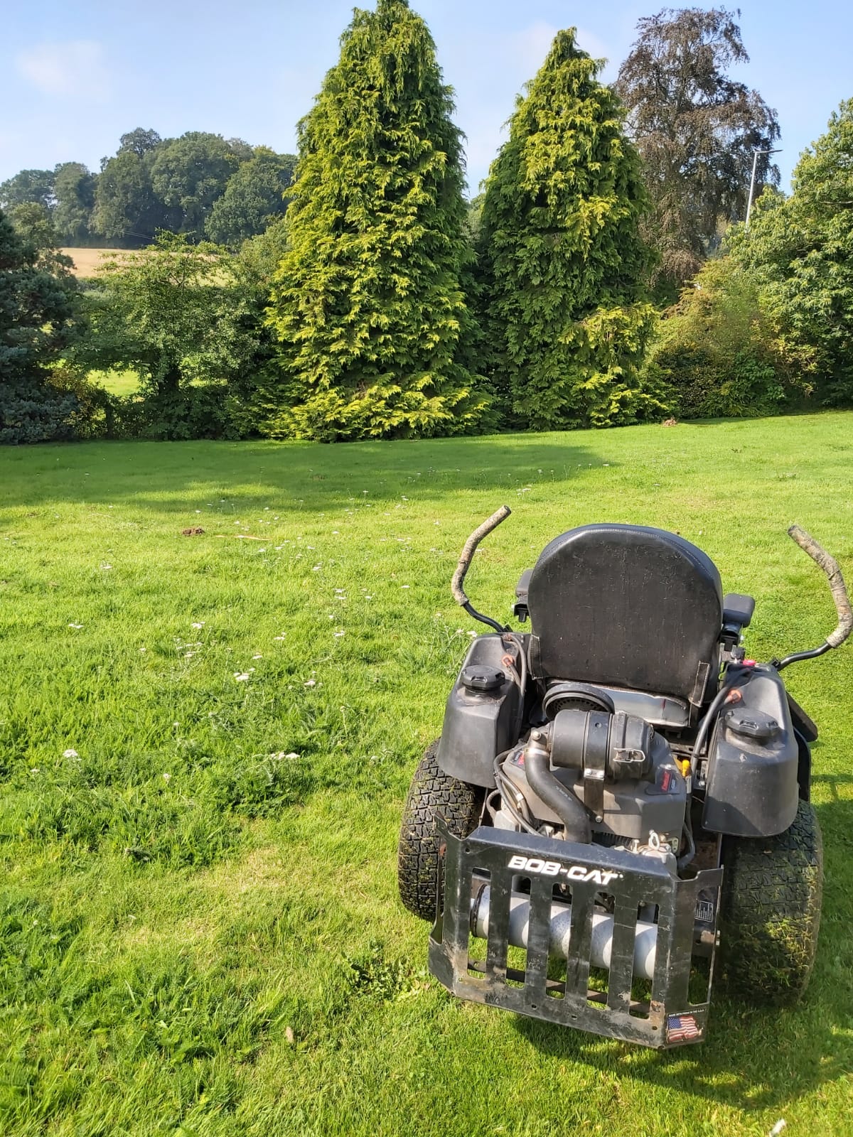 Grounds Maintenance LW Landscaping & Grounds Maintenance