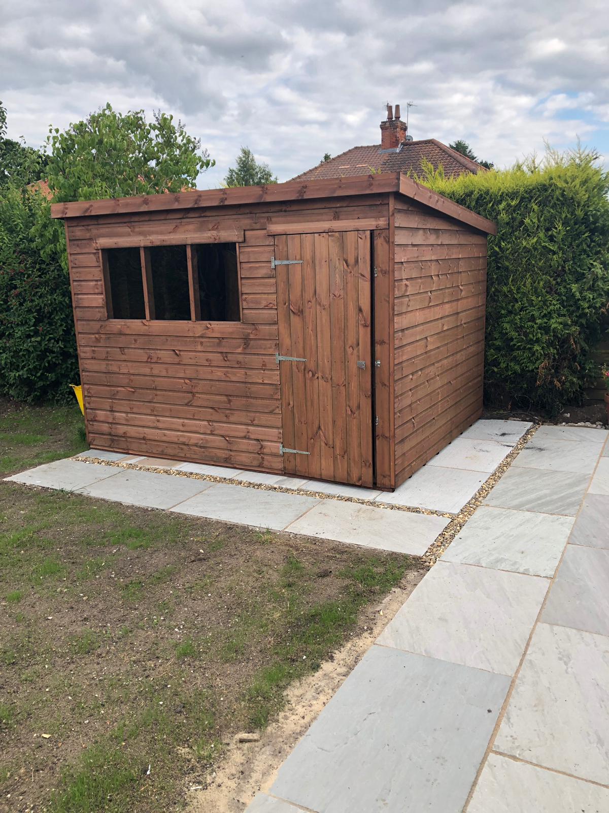 SIS (Sheds) Ltd - Culford, Bury St. Edmunds - Home