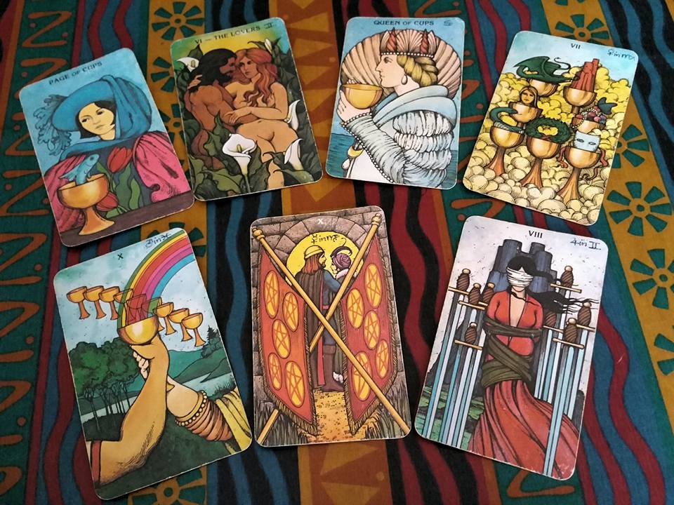 Tarot & Astrology Readings Near Me Bexley Tarot