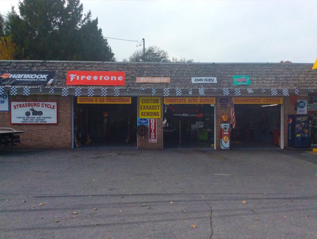 Strasburg Auto & Cycle | Auto Repair & Ethanol Free Gas | Strasburg, PA
