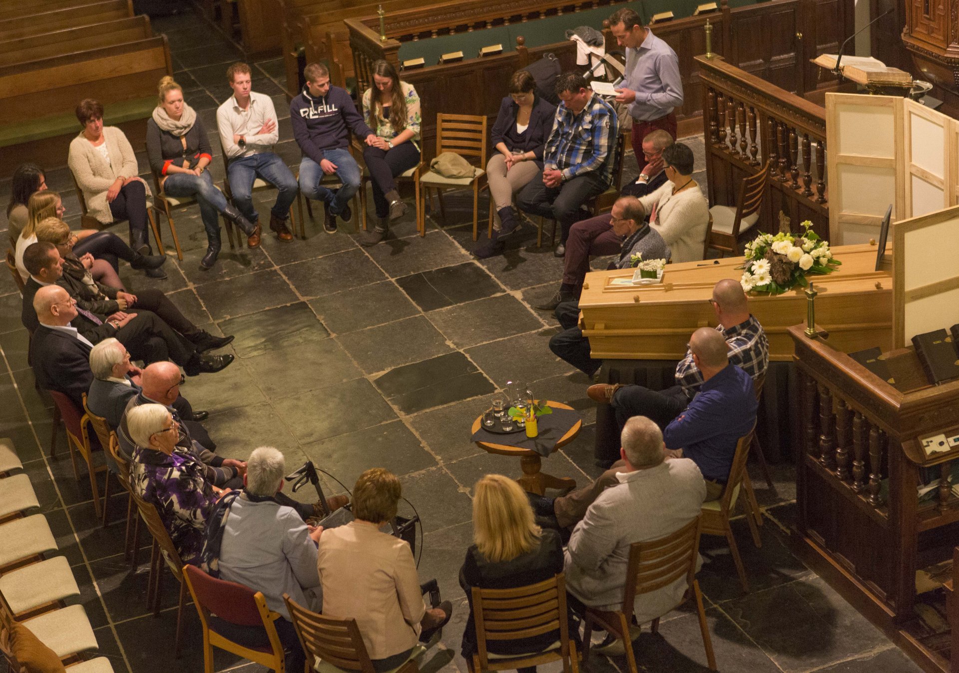 Wat gebeurt er na het overlijden allemaal?