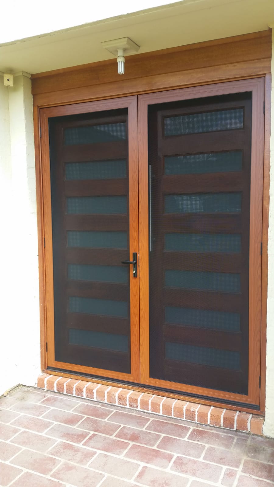 Your Finest Security Doors and Flyscreens Campbelltown