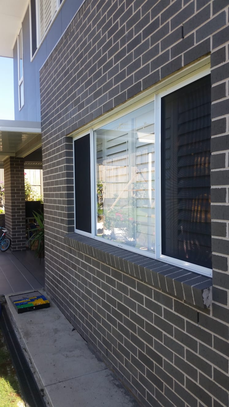 Your Finest Security Doors and Flyscreens Campbelltown