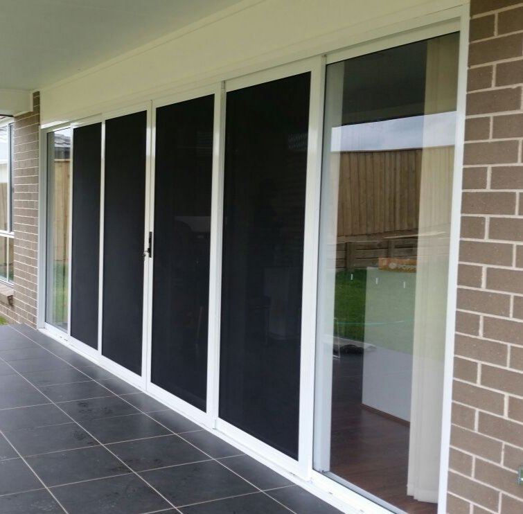 Your Finest Security Doors and Flyscreens Campbelltown