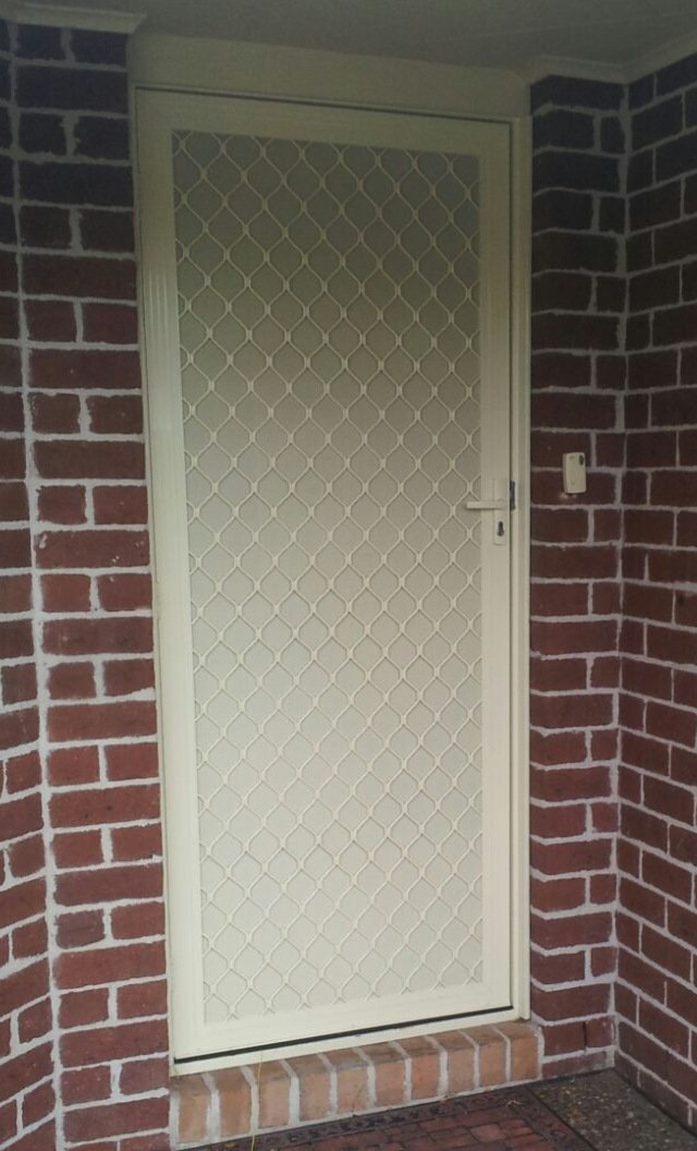 Your Finest Security Doors and Flyscreens Campbelltown