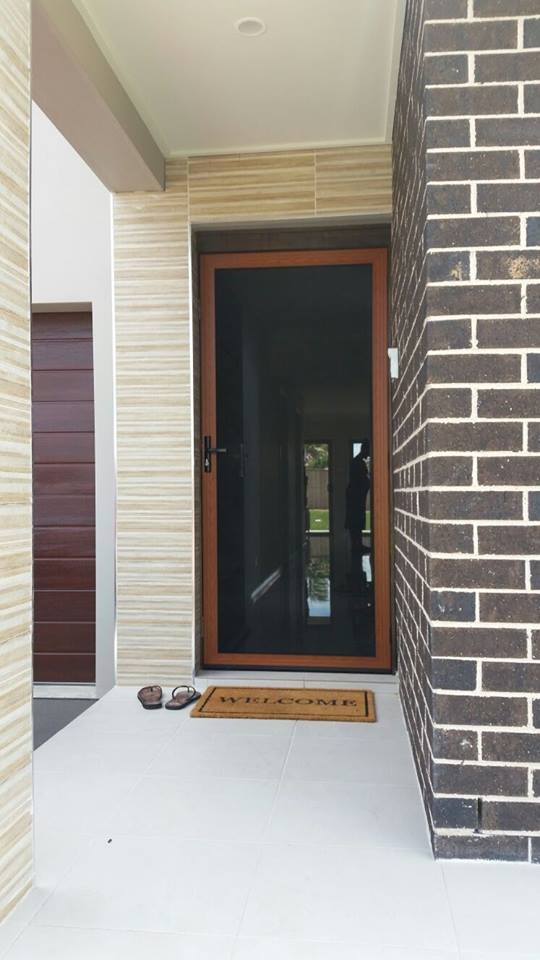 Keep Safe with the Finest Security Doors and Flyscreens Campbelltown