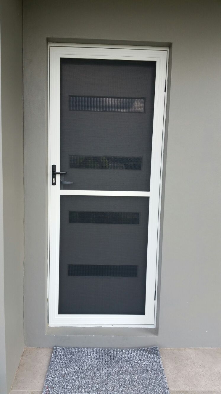 Keep Safe with the Finest Security Doors and Flyscreens Campbelltown