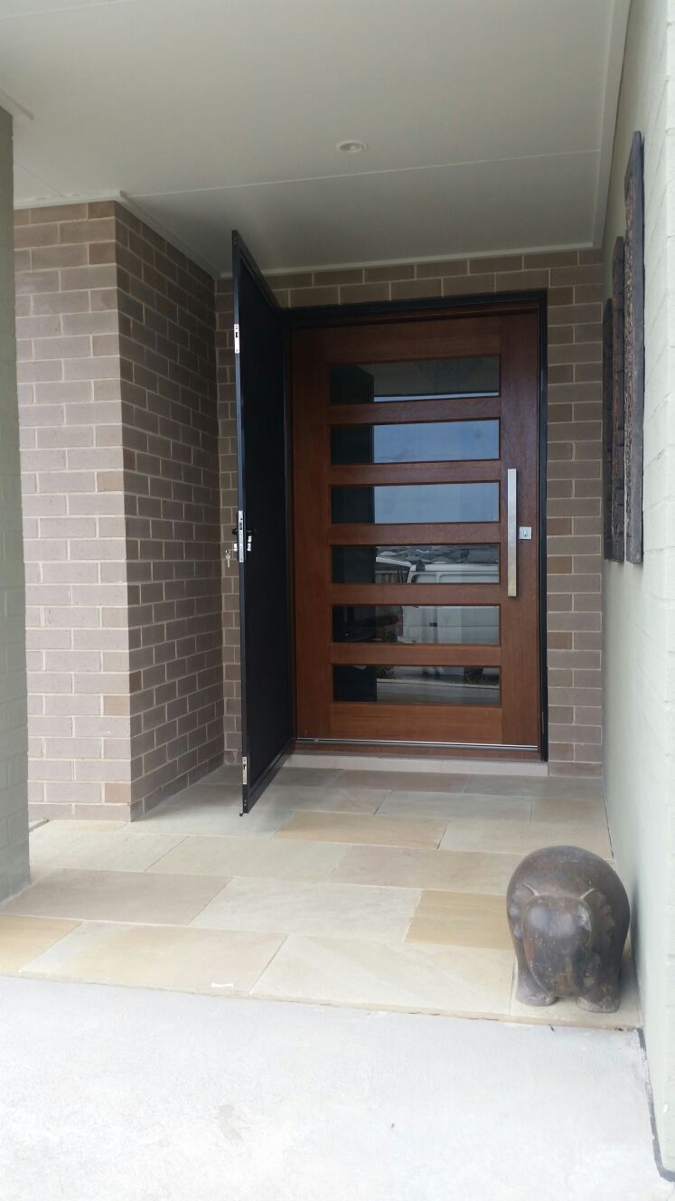 Keep Safe with the Finest Security Doors and Flyscreens Campbelltown