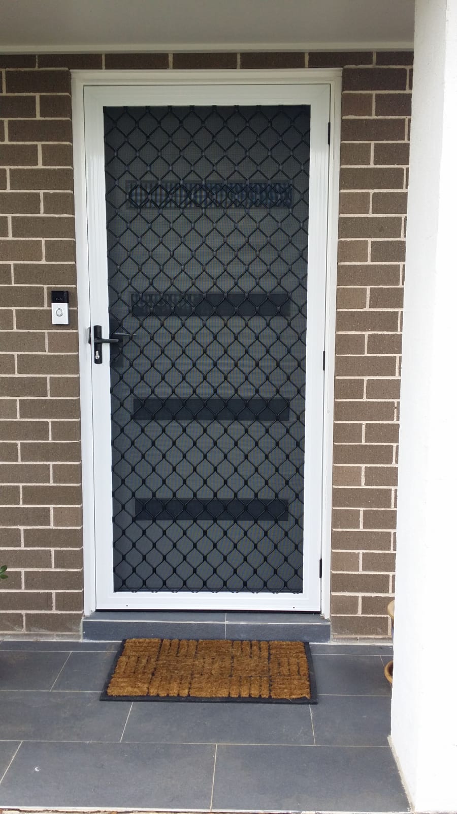 Keep Safe with the Finest Security Doors and Flyscreens Campbelltown