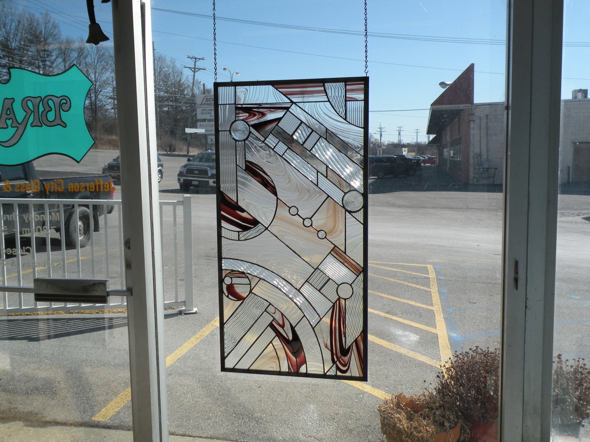 Custom Glass Brady's Jefferson City's Glass Company