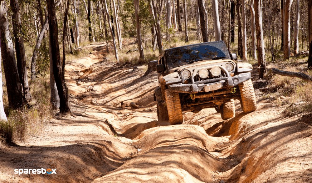 Analytics, Brand & site/SEO Strategy Sparesbox Sydney