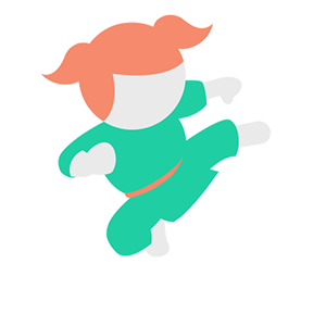 to be me kicking gif