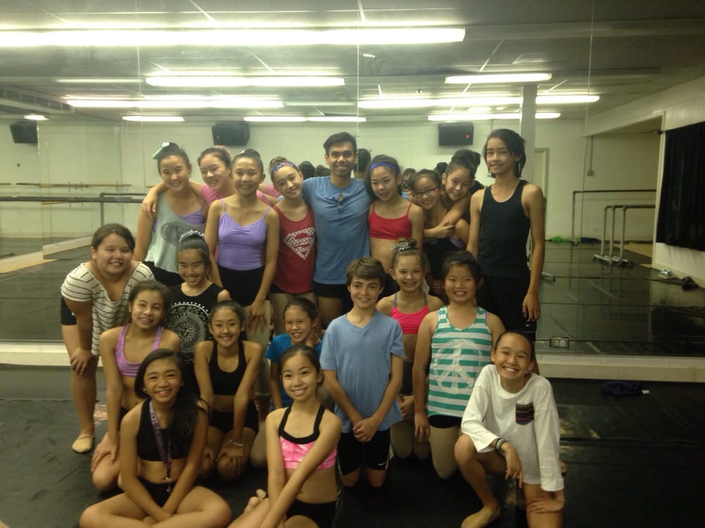 Dance Studio Pictures Honolulu, HI Honolulu Dance Studio
