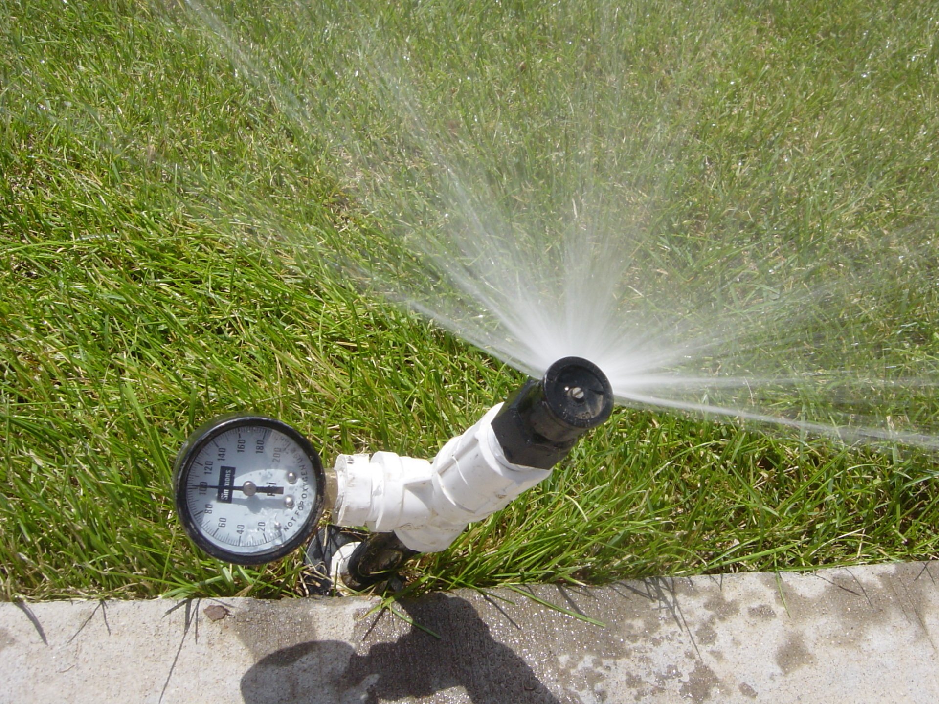 Western Water Management Irrigation Design & Audit Denver, CO