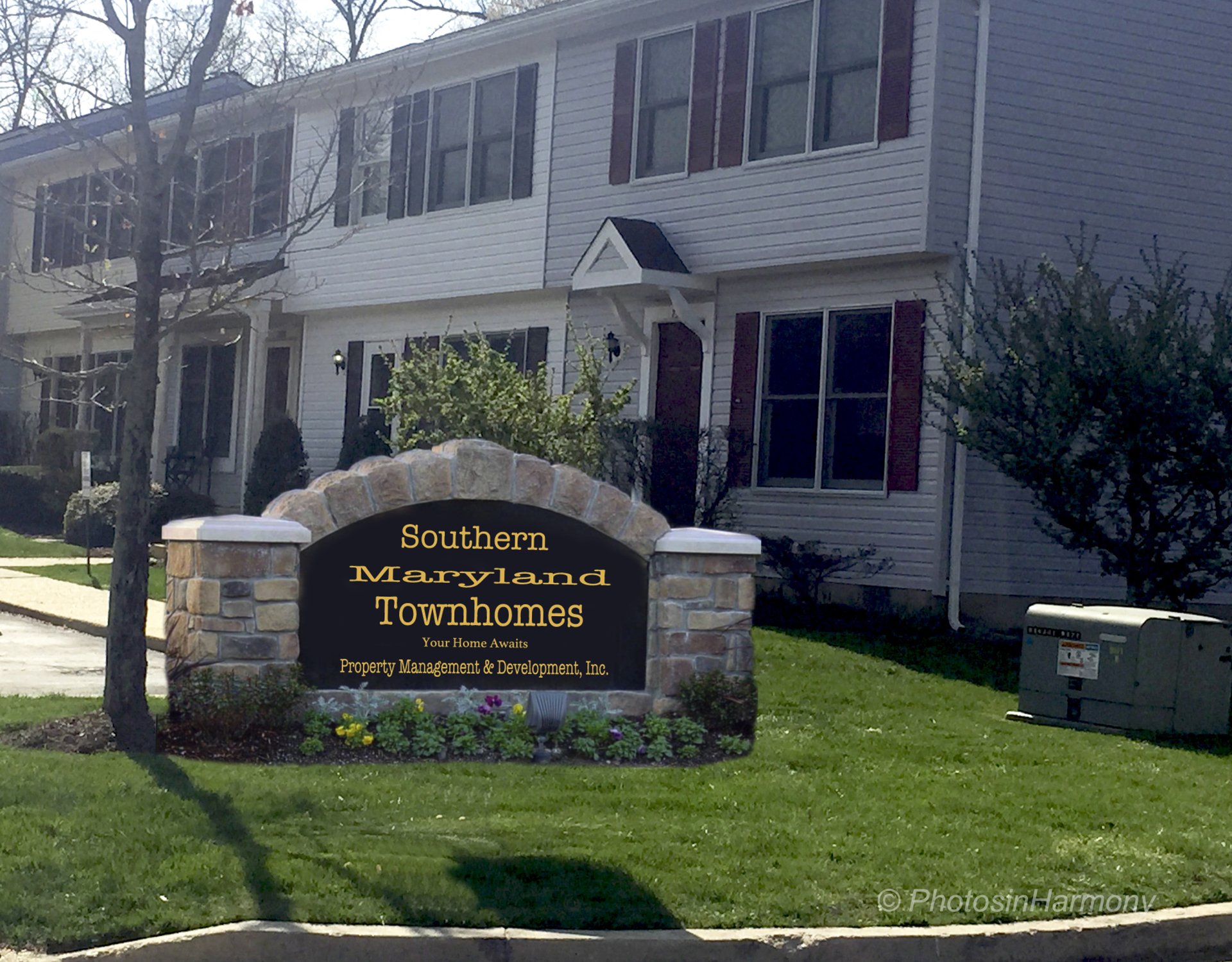  Southern Maryland Townhomes