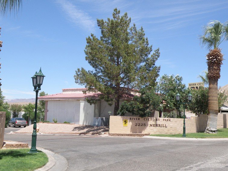 RV Park Amenities at River City RV Park In Arizona
