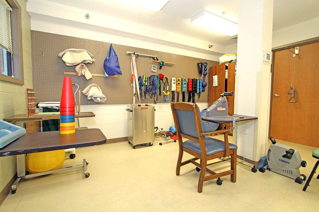 Chariton Park Health Care Center, LLC Salisbury, MO