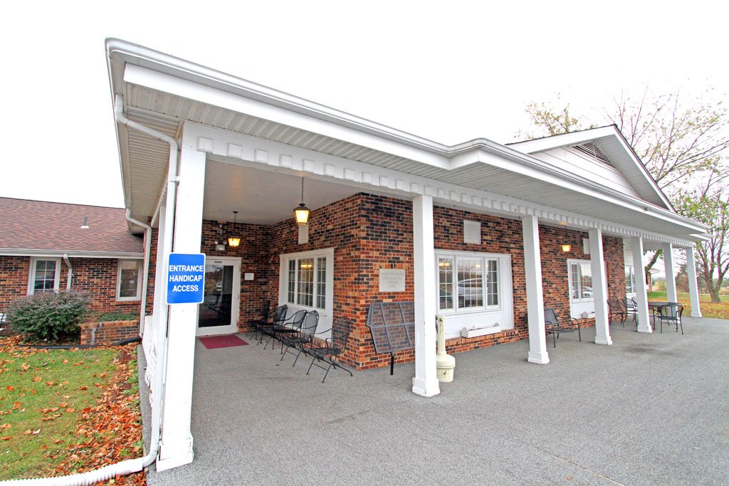 Chariton Park Health Care Center, LLC Salisbury, MO