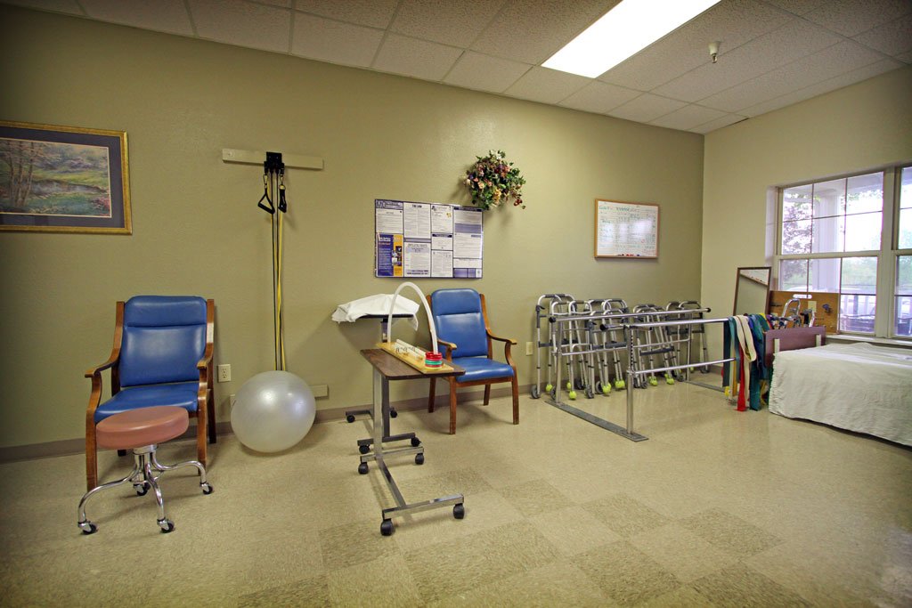 Milan Health Care Center Milan, MO