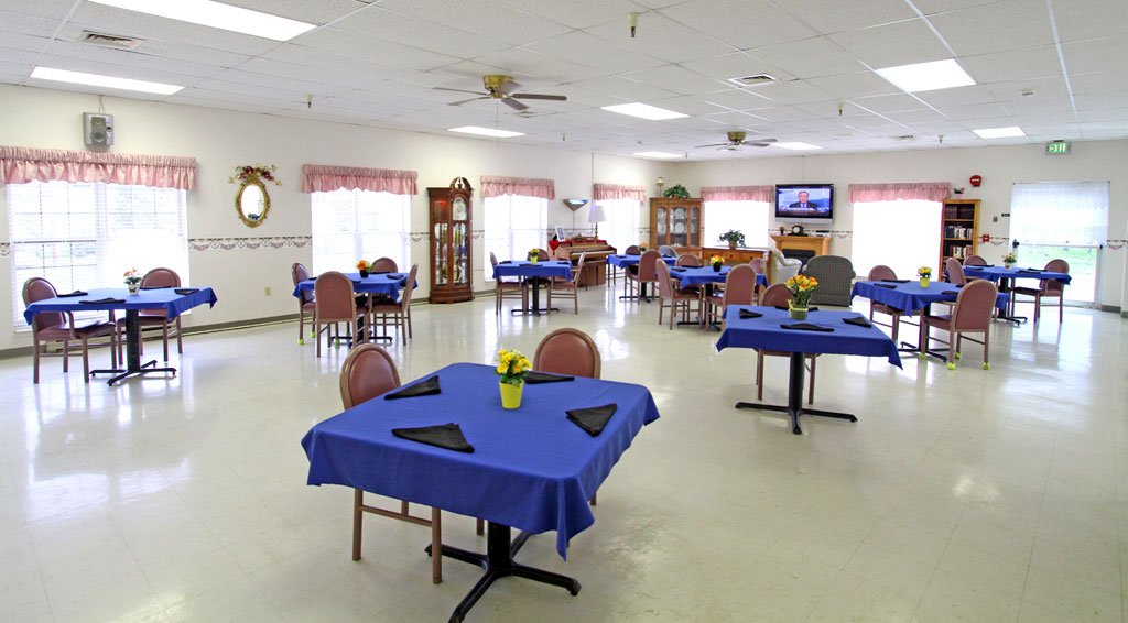 Milan Health Care Center Milan, MO