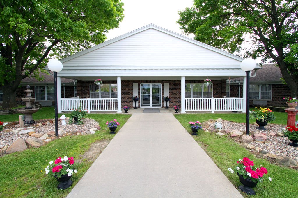 Milan Health Care Center Milan, MO