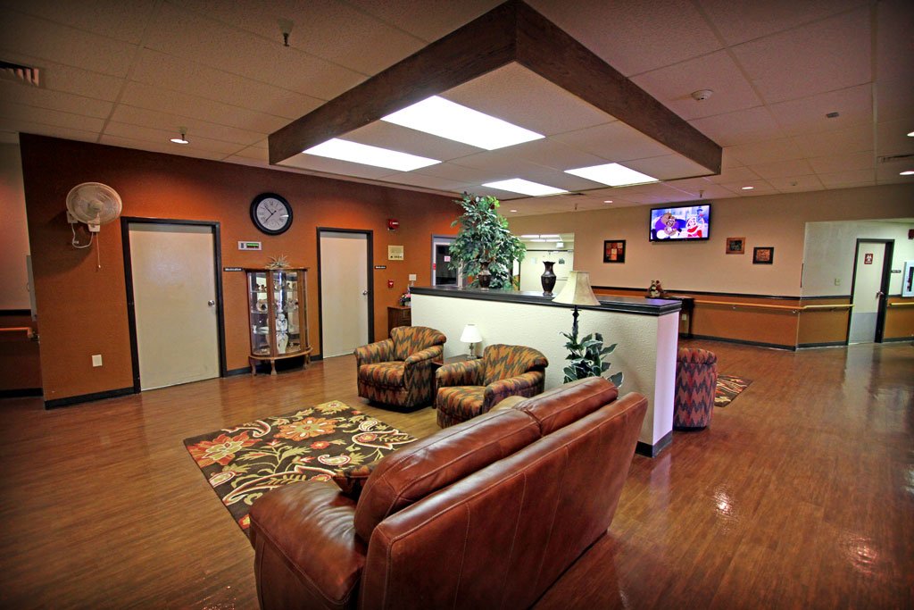 Milan Health Care Center Milan, MO