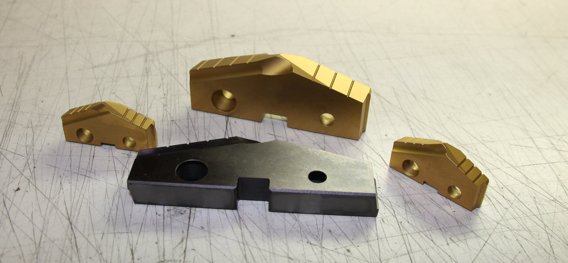 Carbide Spade Drill Inserts Madill Carbide Inc.