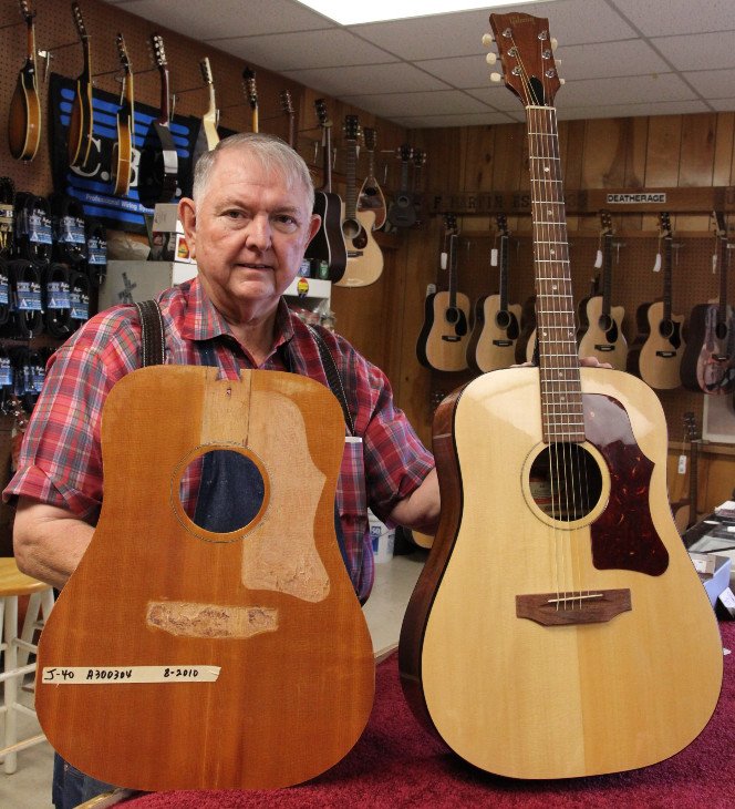 String Instrument Repair Abilene, TX Guitar Repair & Violin Restoration